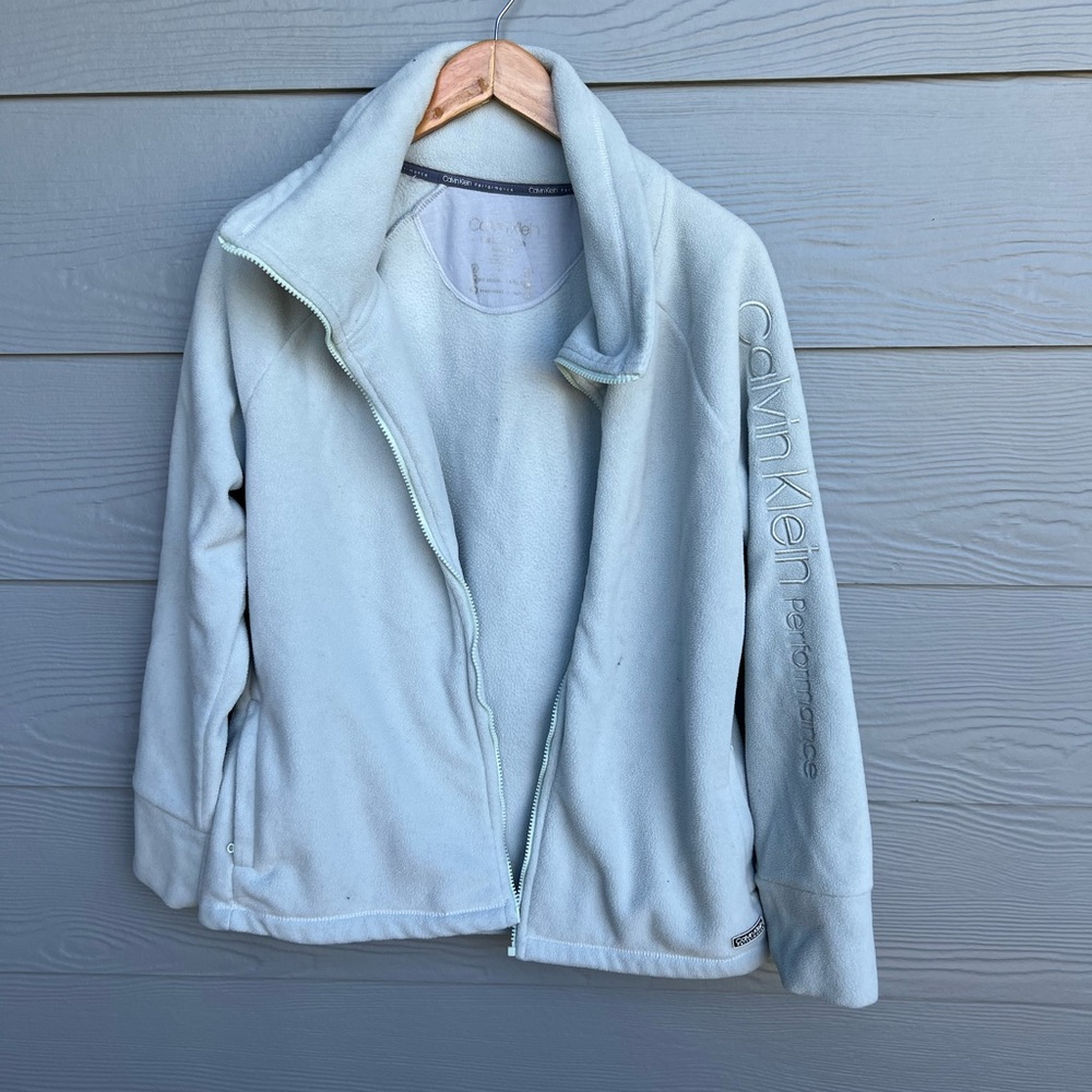 Calvin Klein Performance Fleece Jacket